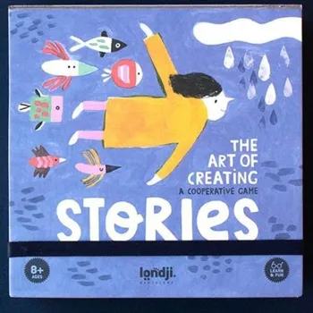Desková hra LONDJI Karetní hra - Příběhy