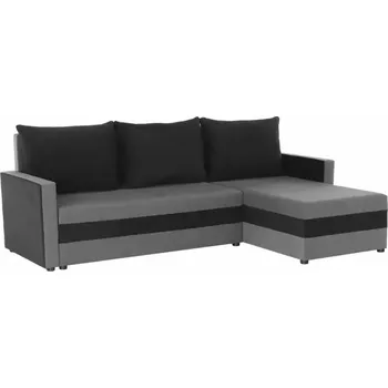 Sedací souprava Rohová sedací souprava Paulita NEW Hnědá/béžová Doprava ZDARMA.