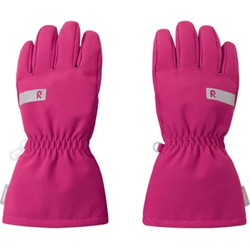 Rukavice Dětské zimní rukavice Reima Milne růžová 5