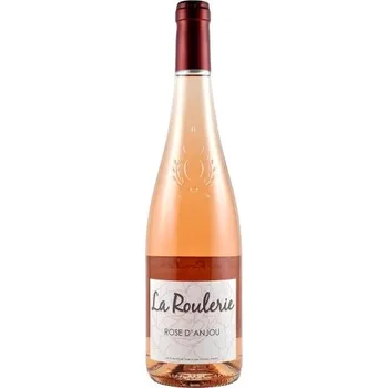 Víno Růžové víno Rosé d´Anjou Chateau de la Roulerie