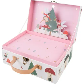 Kalendář Meri Meri Adventní kalendář Meri Meri Fairy Mushroom