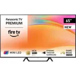 Panasonic 65" LED (TV-65W95BEG)