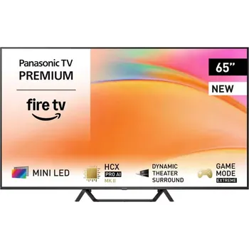 Televizor Panasonic 65" LED (TV-65W95BEG)