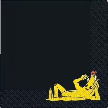 Papírový ubrousek Papírové ubrousky Fortnite original