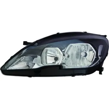 Přední světlomet Světlomet ABAKUS 550-1161RMLDEM2