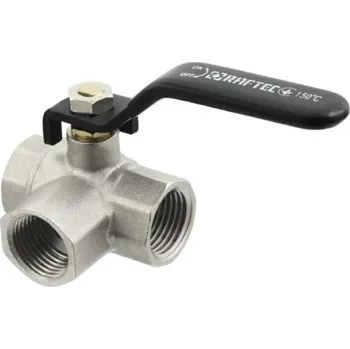 Ventil RAFTEC TDRH03 1\"