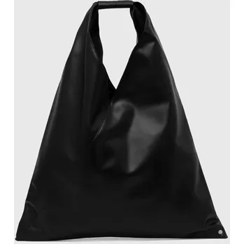 Kabelka Kabelka MM6 Maison Margiela černá barva, S54WD0039 S54WD0039.P4313 99X, vel. ONE SIZE