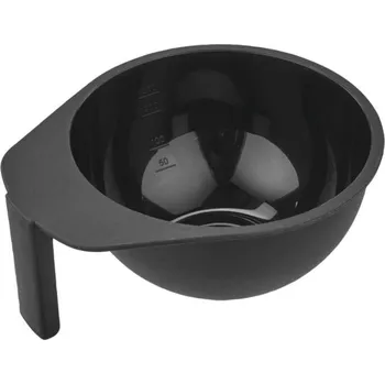 Plastová miska s ručkou na míchání barev Original Best Buy - 300 ml, černá