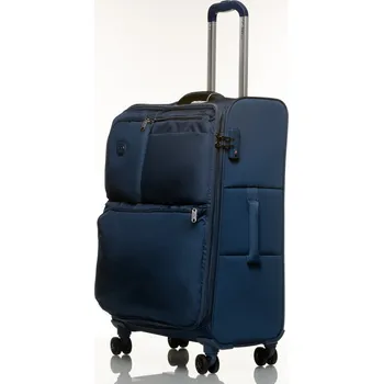 V&V TRAVEL Střední kufr 67cm One Life Blue