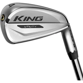 Golfová hůl Cobra Cobra KING UTILITY drajvovací železo na oceli, pravá