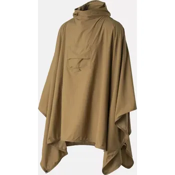 Pláštěnka Poncho Helikon Swagman Scarf - Coyote
