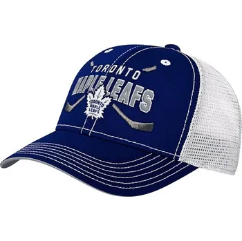 Kšiltovka Fanatics Dětská Kšiltovka Toronto Maple Leafs Core Lockup Trucker