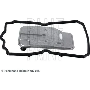 Hydraulický filtr Sada hydraulického filtru, automatická převodovka BLUE PRINT ADU172114