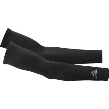 Běžecké oblečení Návleky na ruce CRAFT PRO Trail - černé Velikost textilu: L-XL