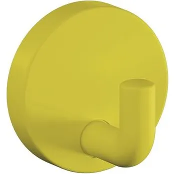 Věšák Věšák na kabát HEWI 477.90B010 v. 50 mm,polyamid hořčičně žlutá mat