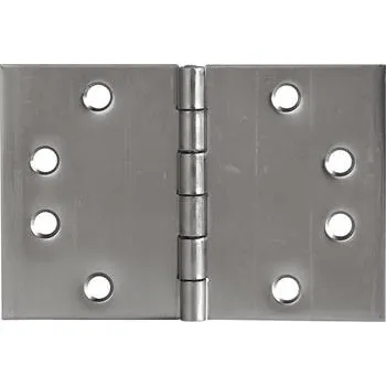 pant Závěs DIN 7954 D šířka 60 x 90 mm, nerez ocel