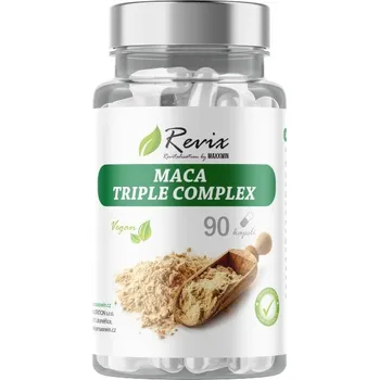 Přírodní produkt Revix Maca Triple Complex Velikost: 90 cps