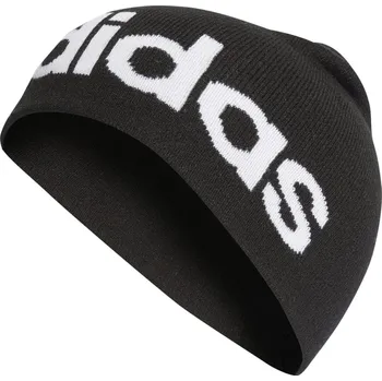 Čepice Zimní čepice ADIDAS DAILY BEANIE IB2653 – Černá OSFC