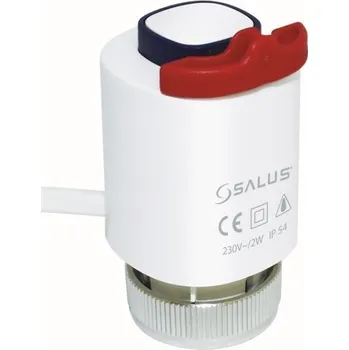 Termostat Thermo-control SALUS T30NC 24V M30 x 1,5 - Termoelektrický pohon