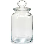 Pasabahce Dóza na sušenky s víkem, 1 l