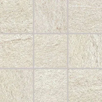 Dlažba RAKO QUARZIT DAR11735 10 x 10 x 0,9 béžová 1 m2