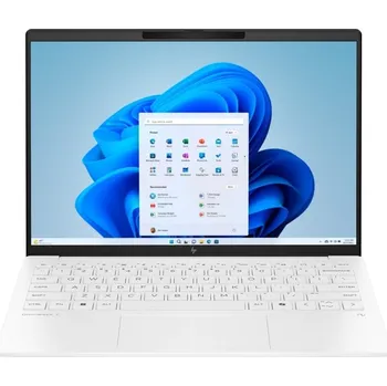 Notebook Hewlett Packard Ntb HP OmniBook 7 Aero NG AI PC 13-bg1433nc + Game Pass předplatné na 3 měsíce AMD Ryzen AI 7350, 13.3", RAM 16GB, SSD 1024 GB AMD Radeon 860M, Microsoft Windows 11 Home - bílý