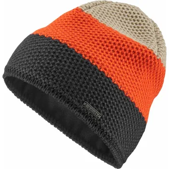 Čepice McKINLEY Vilt zimní čepice - 0 - oranžová - one-size