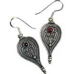 Drakkaria ROMA, římské stříbrné náušnice, Ag 925