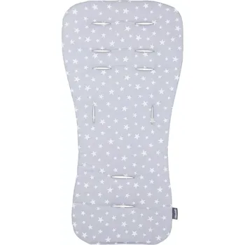 CHIPOLINO Měkká podložka Grey stars