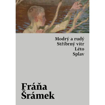 Kniha Modrý a rudý. Stříbrný vítr. Léto. Splav - 2023 (2023) [E-kniha]