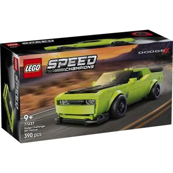 Stavebnice LEGO LEGO Speed Champions 77237 Dodge Challenger SRT Hellcat