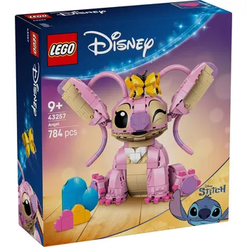 Stavebnice LEGO LEGO Disney 43257 Andílek