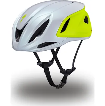 Cyklistická přilba Specialized propero 4 Hyper Dove Grey S