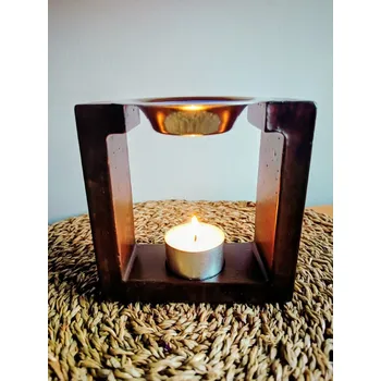 Aroma lampa Aromalampa hranatá PETVERA