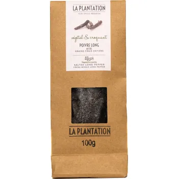 Koření Kampotský pepř dlouhý fermentovaný 100g