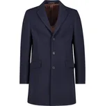 GAUDI Button-down Blue kabát XXL Tmavě modrá