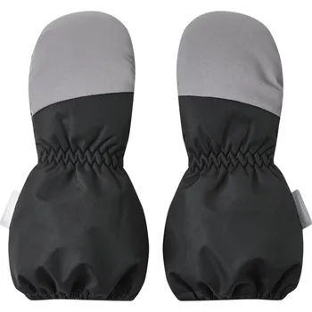 Rukavice Dětské lyžařské palčáky Reima Havaita šedá/černá 3