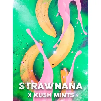 Semeno Tramuntana Seeds - Strawnana Mints 3 ks