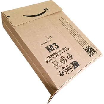 Obálka Papírová obálka 282-352 x 205-276 x 70-1mm