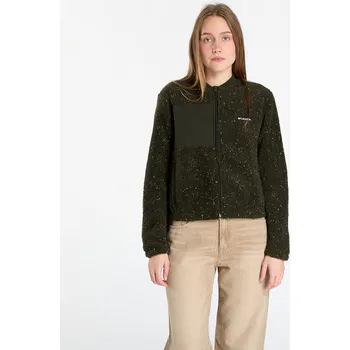 Dámská mikina Mikina Columbia Stellar Path™ Fleece Bomber Full Zip Greenscape M