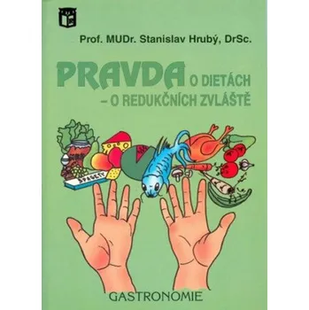 Pravda o dietách - o redučkních zvláště - Stanislav Hrubý