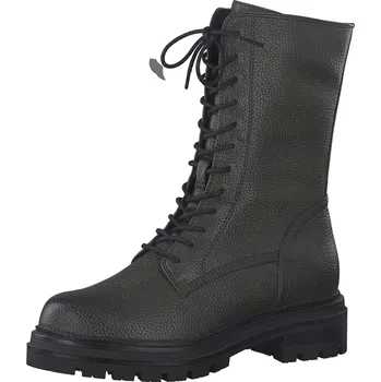 Dámské kozačky Dámská obuv zimní MARCO TOZZI DZ 2-25212/29 zelená 39