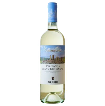 Víno Vernaccia Di St. Gimignano DOCG Cecchi 0,75l