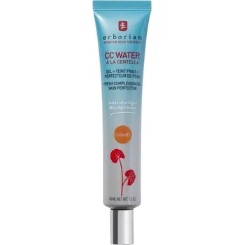 Erborian Finish BB-CC-CreamsCC Water Caramel 40 ml (19&nbsp;125,00 Kč / 1 l)