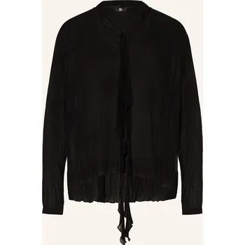 Dámská halenka Riani Dámská Halenka S Vázačkou, černá, 34