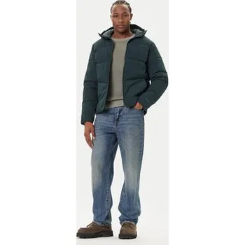 Jack & Jones Zimní bunda Global 12283517 Zelená Regular Fit XL