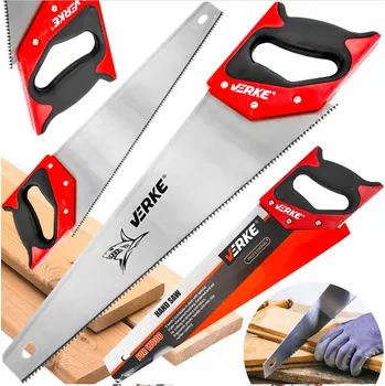 Ruční pila na dřevo 500 mm, 7T, Verke V86532