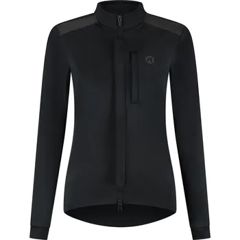 Zrcátko na kolo Nejteplejší dámská zimní bunda Rogelli DEEP WINTER, černá XL