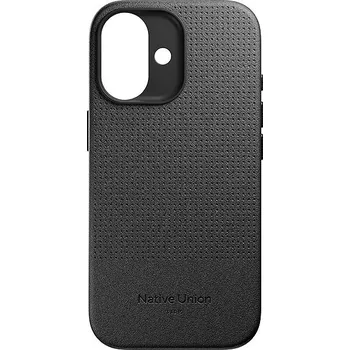 Pouzdro na mobilní telefon Native Union Active Case Black iPhone 17