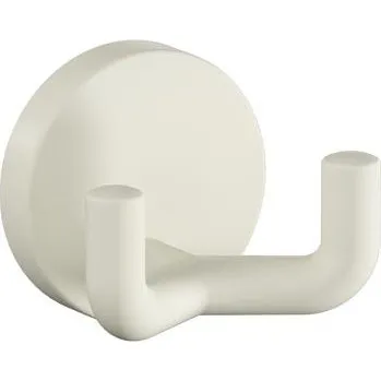 Věšák Věšák na kabáty HEWI 477.90B025 výška 50 mm, polyamid čistě bílý mat